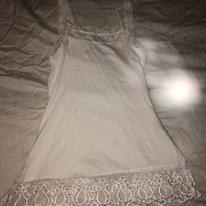 Vanity planet tank top